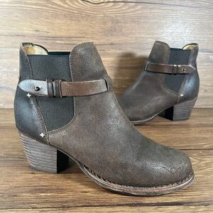RAG & BONE Durham Chelsea Boots Women’s Size 37.5 (6.5) Shoes